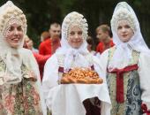 ФОТОРЕПОРТАЖ. 64-я встреча на Кургане Дружбы