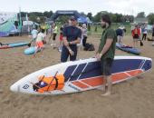 ФОТОРЕПОРТАЖ. Фестиваль сапсерфинга Pskov Sup Fest