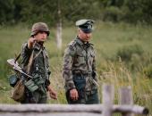 ФОТОРЕПОРТАЖ. Реконструкция прорыва линии «Пантера» под Островом