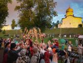 ФОТОРЕПОРТАЖ. Фестиваль «Соловьиная ночь» в Пскове 