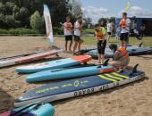 ФОТОРЕПОРТАЖ. Фестиваль сапсерфинга Pskov Sup Fest