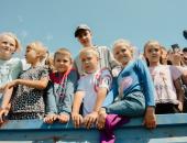 ФОТОРЕПОРТАЖ. Реконструкция прорыва линии «Пантера» под Островом