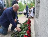 ФОТОРЕПОРТАЖ. 64-я встреча на Кургане Дружбы