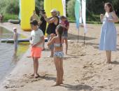 ФОТОРЕПОРТАЖ. Фестиваль сапсерфинга Pskov Sup Fest