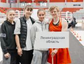 ФОТОРЕПОРТАЖ. Чемпионат СЗФО по боксу в Пскове