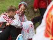 ФОТОРЕПОРТАЖ. 64-я встреча на Кургане Дружбы