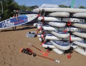ФОТОРЕПОРТАЖ. Фестиваль сапсерфинга Pskov Sup Fest