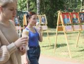 ФОТОРЕПОРТАЖ. 64-я встреча на Кургане Дружбы