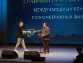ФОТОРЕПОРТАЖ. Торжественная церемония закрытия кинофестиваля «Западные ворота» в Пскове