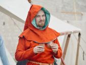 ФОТОРЕПОРТАЖ. Фестиваль «Довмонт Псковский»