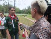 ФОТОРЕПОРТАЖ. 64-я встреча на Кургане Дружбы