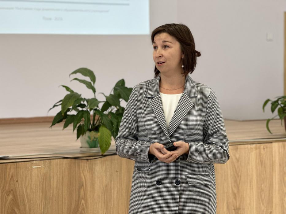 Финальный этап муниципального конкурса «Наставник года» прошёл в Пскове