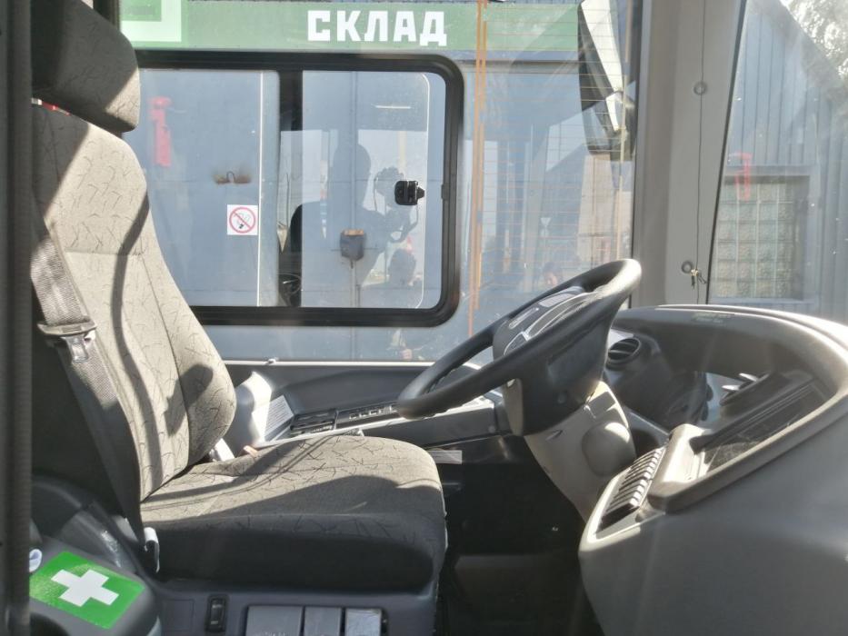 Новый НефАЗ 