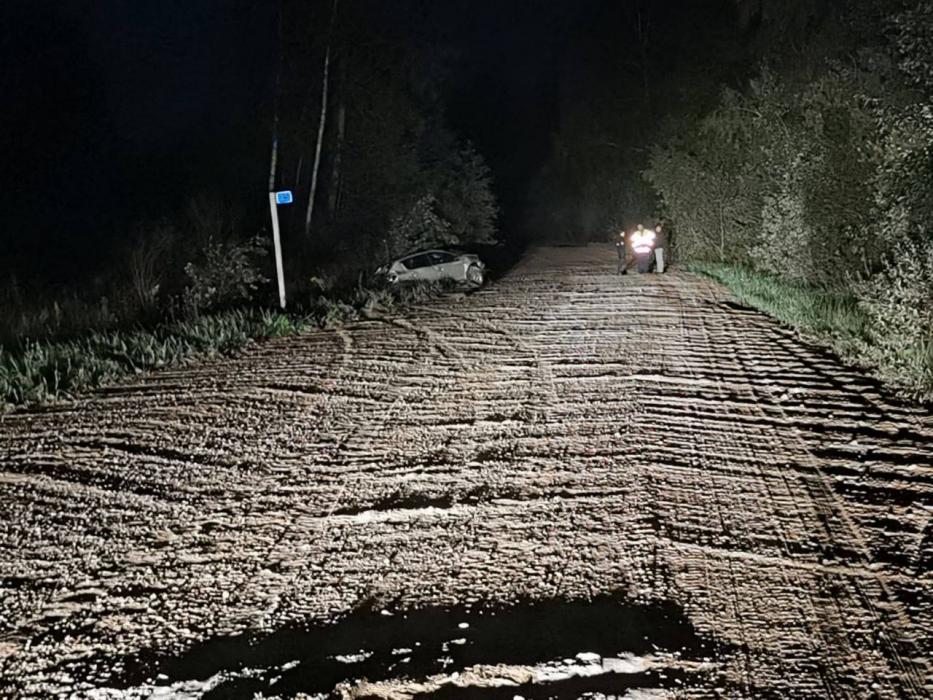 ДТП в Дедовичском районе