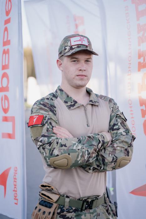 Команда Псковской области