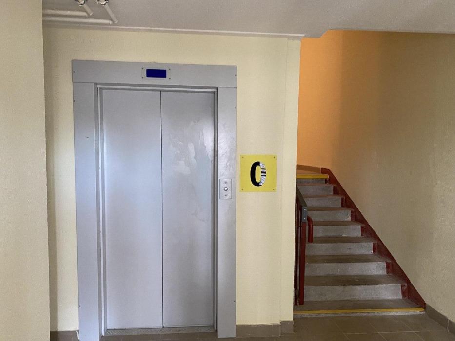 Сдача жилого дома в микрорайоне Околица