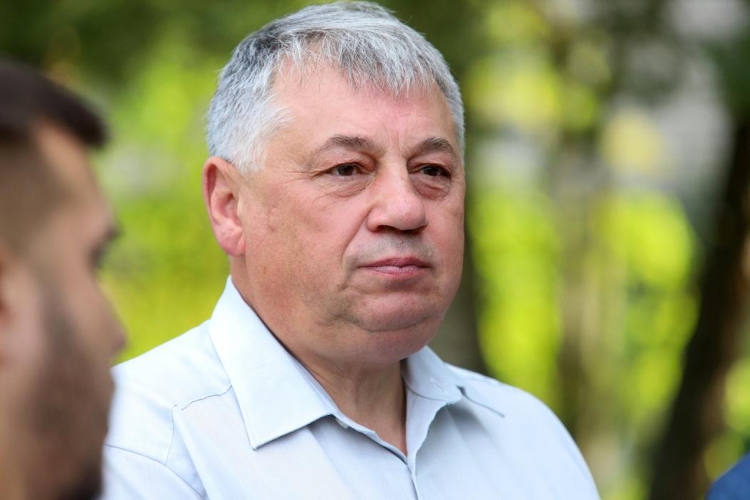 Работу аптечного пункта проконтролировал Алексей Севастьянов
