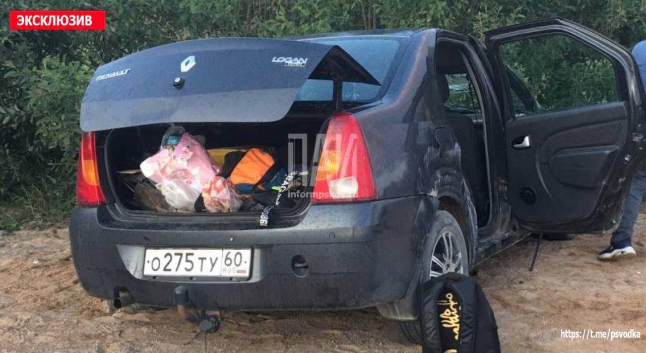 Несовершеннолетние пассажиры пострадали в ДТП в Псковском районе