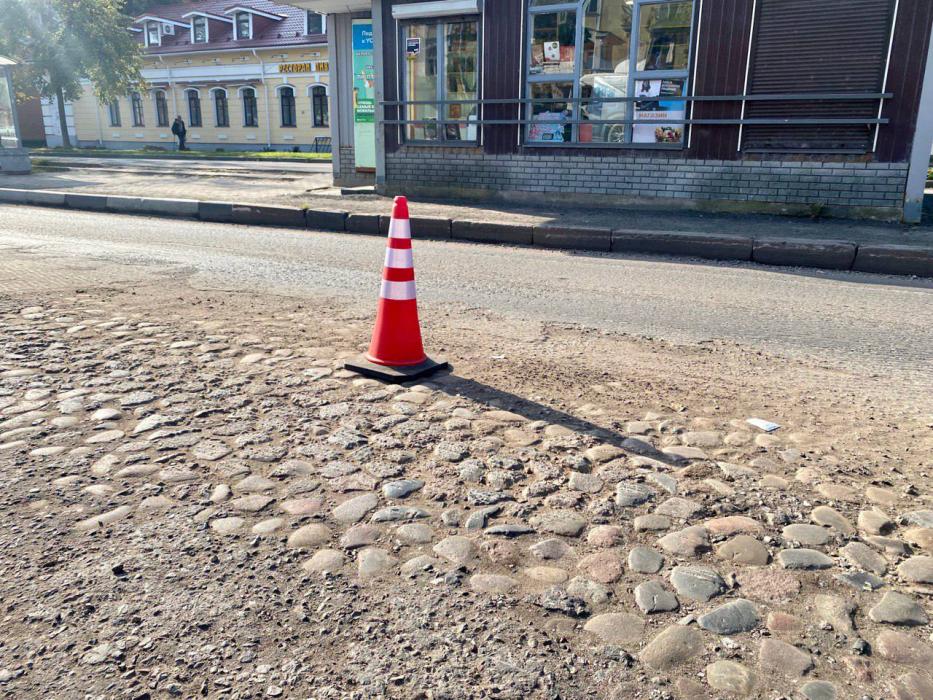 Ремонт на Октябрьском проспекте