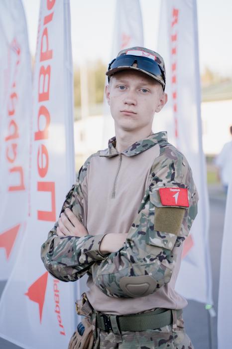 Команда Псковской области