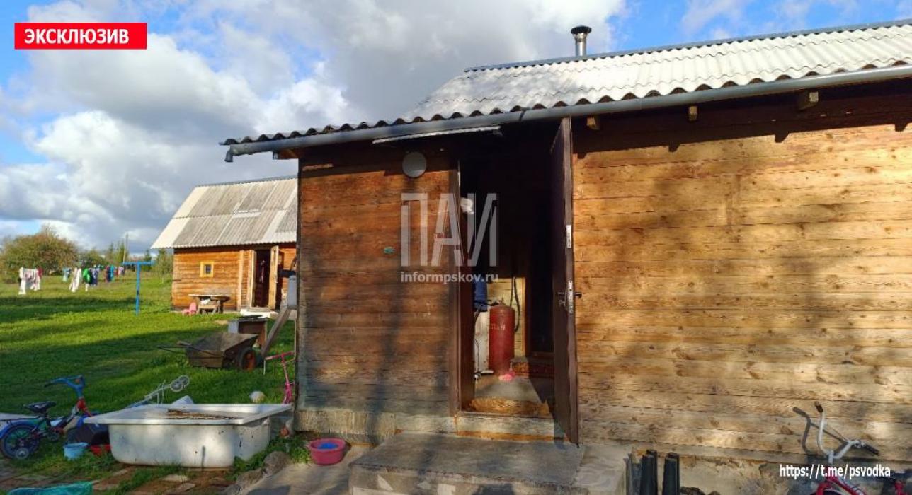 Великолучанка заколола пьяного мужчину ножом во время ссоры