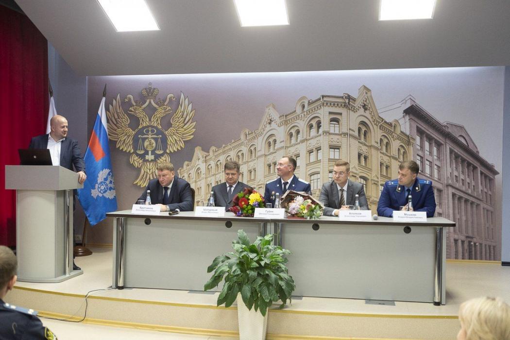 100-летие контрольно-надзорных органов Минфина РФ отметили в Пскове