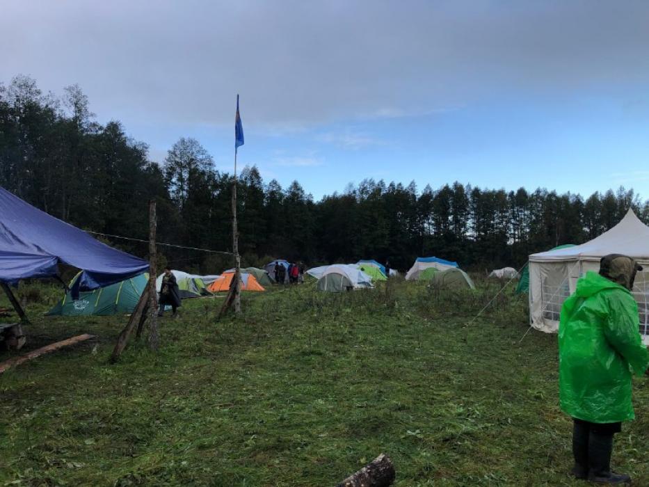 65 добровольцев стали участниками проекта «Укрепрайон» в Себежском районе