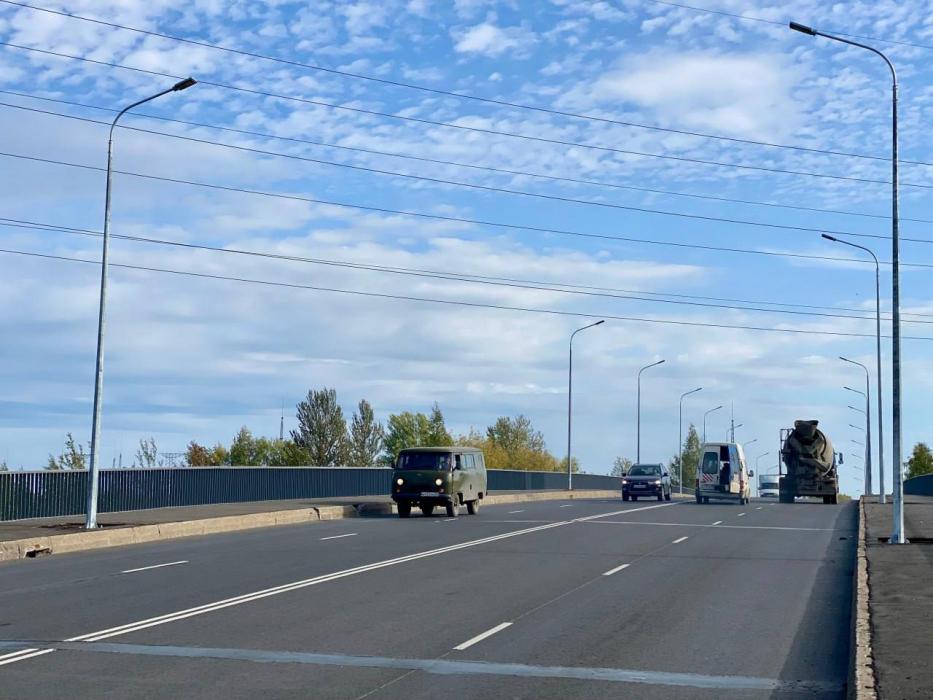 На 7 месяцев раньше срока закончили ремонт трёх улиц на Запсковье