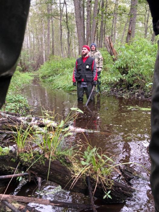 65 добровольцев стали участниками проекта «Укрепрайон» в Себежском районе