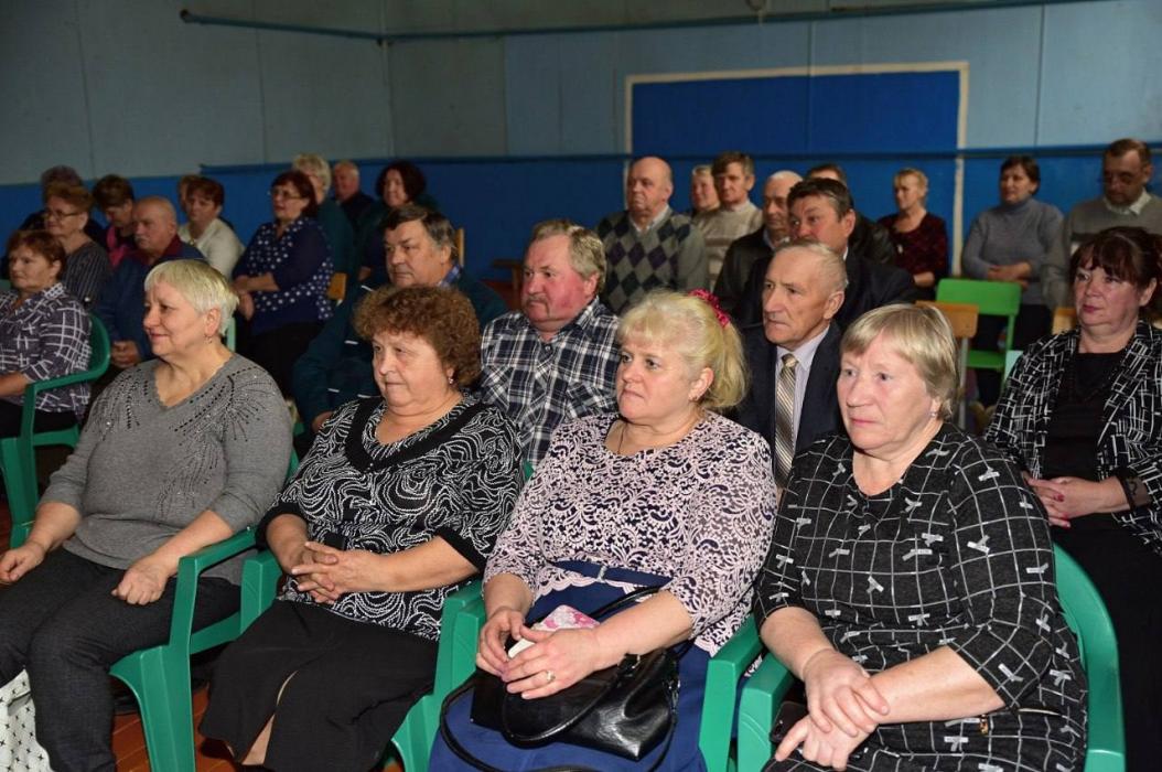 День ветеранской глубинки отметили в Островском районе