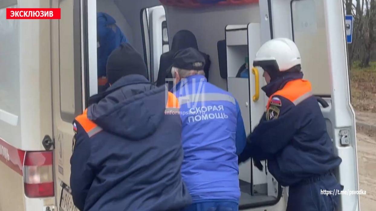 Пенсионер пострадал в ДТП