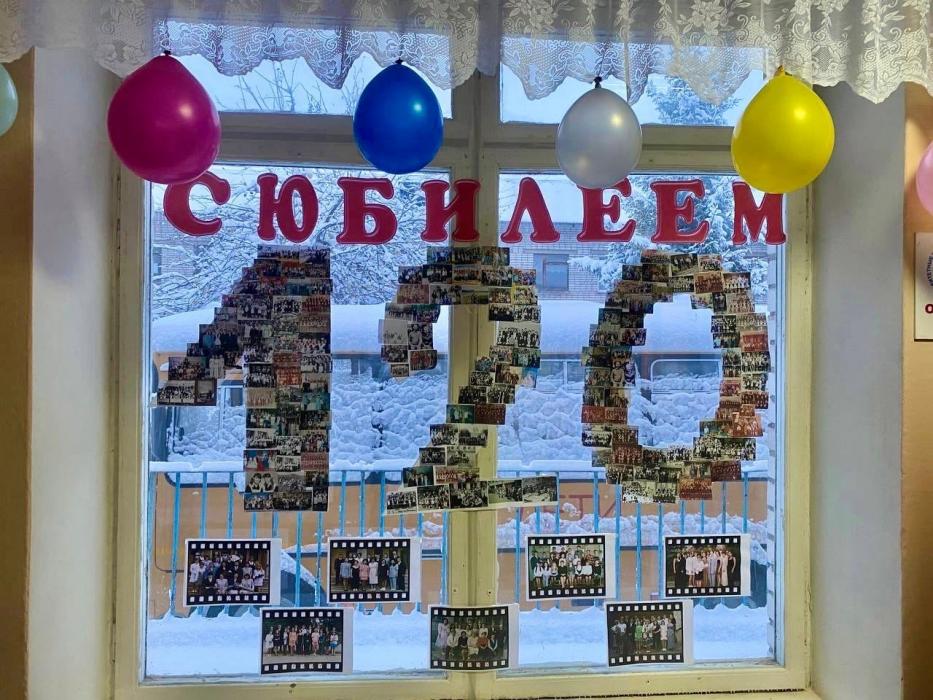 120-летие отпраздновала Писковская школа 