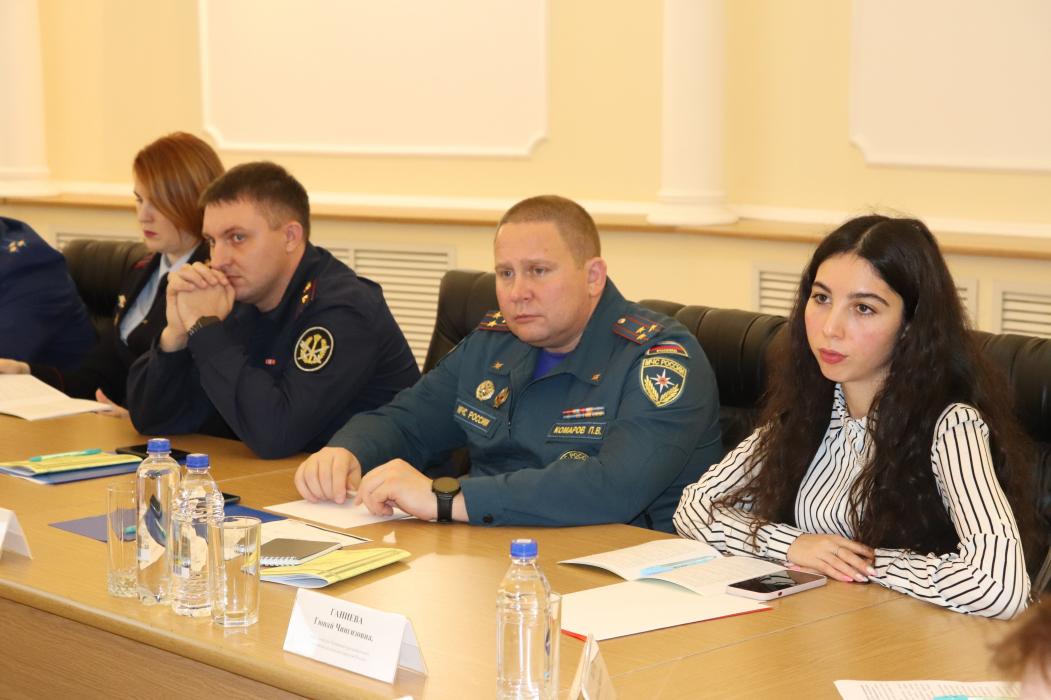 Псковские курсанты заняли призовые места в VI Межвузовской научной конференции