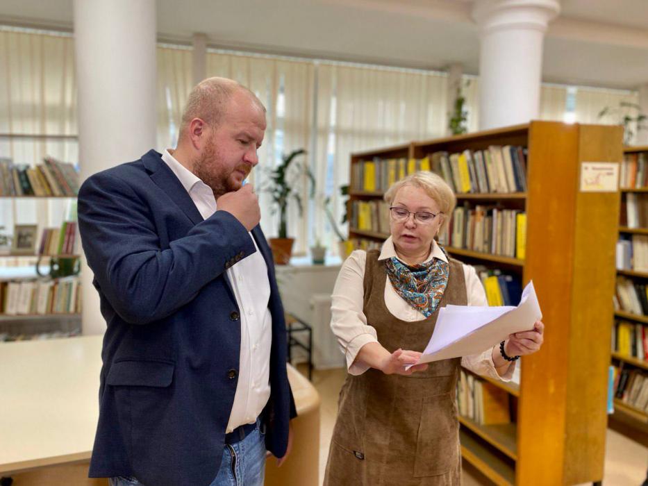 Звукозаписывающая студия появится в новой модельной библиотеке в Пскове