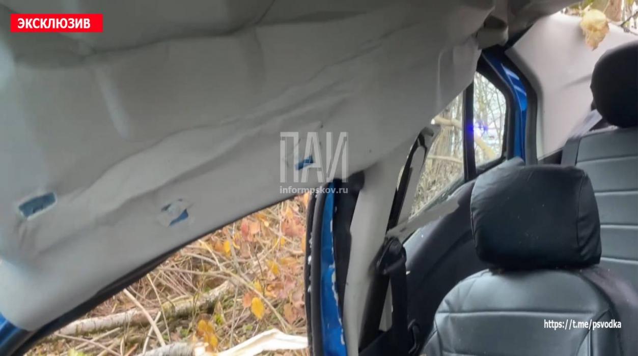 Пенсионер пострадал в ДТП