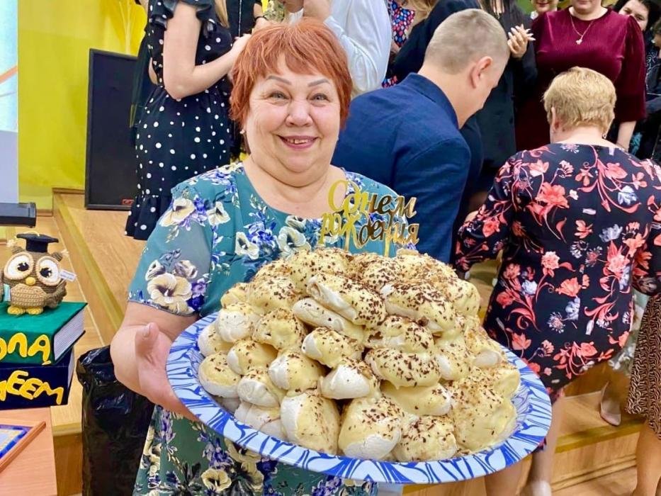 120-летие отпраздновала Писковская школа 