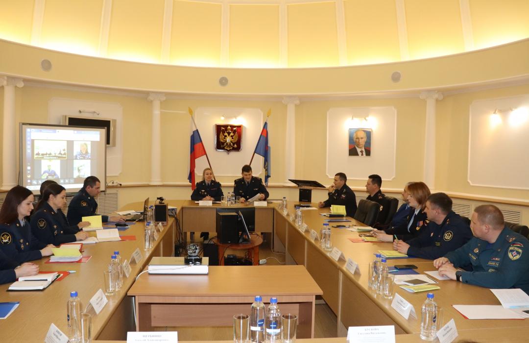 Псковские курсанты заняли призовые места в VI Межвузовской научной конференции