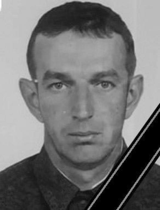 Погибшие в СВО военные