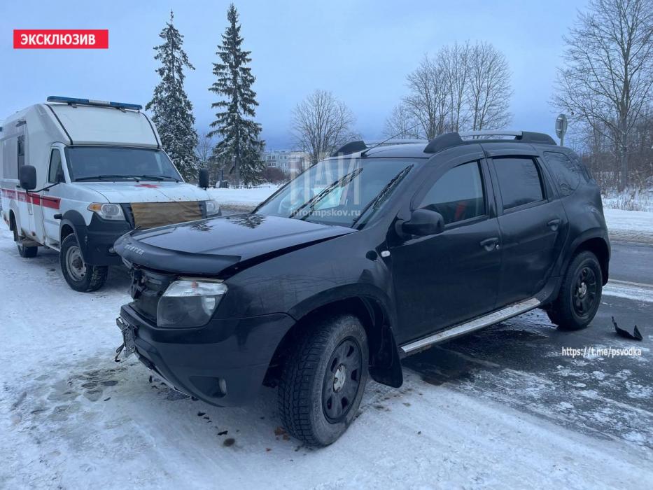 ДТП в Островском районе