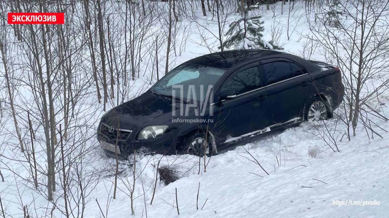 Пенсионерка пострадала в ДТП в Псковском районе 