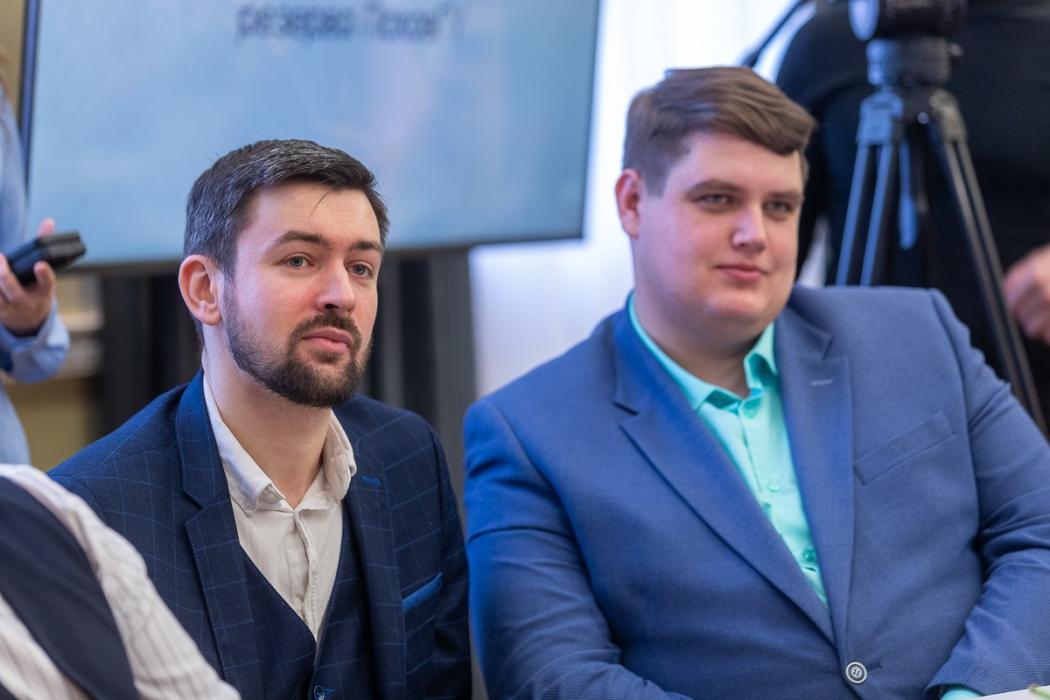 Михаил Ведерников – студентам ПсковГУ: Каждый кризис – это возможность для активной и инициативной молодёжи