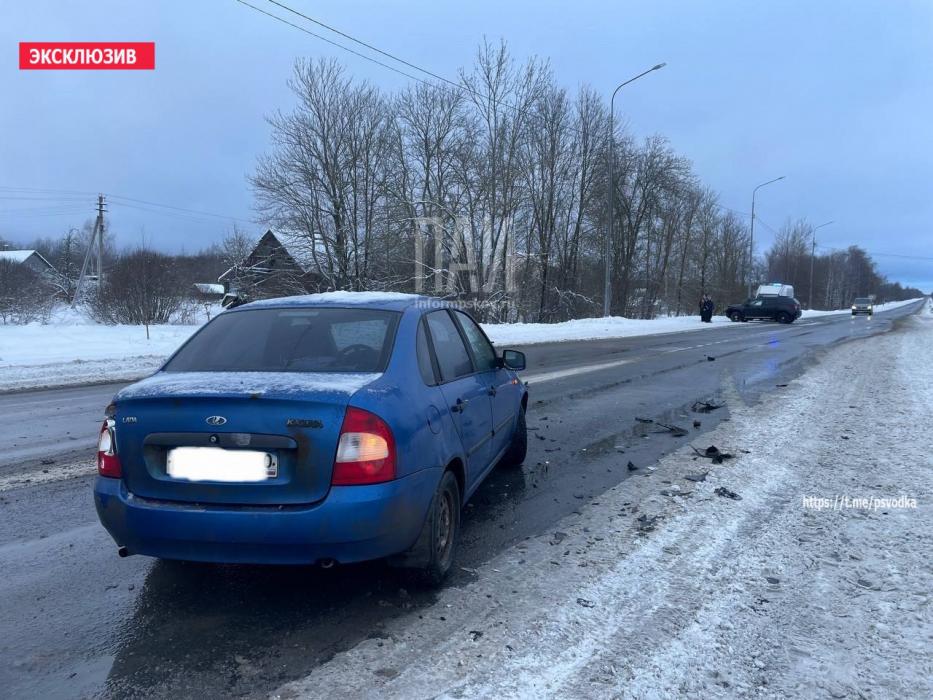 ДТП в Островском районе