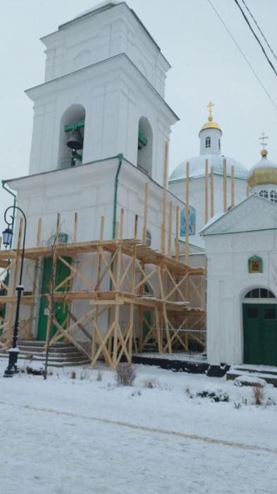 В Печорах начинается реставрация церкви Сорока мучеников Севастийских