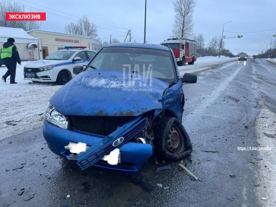 ДТП в Островском районе