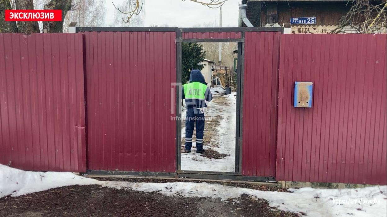 Девочка погибла в результате взрыва компрессора в Великих Луках