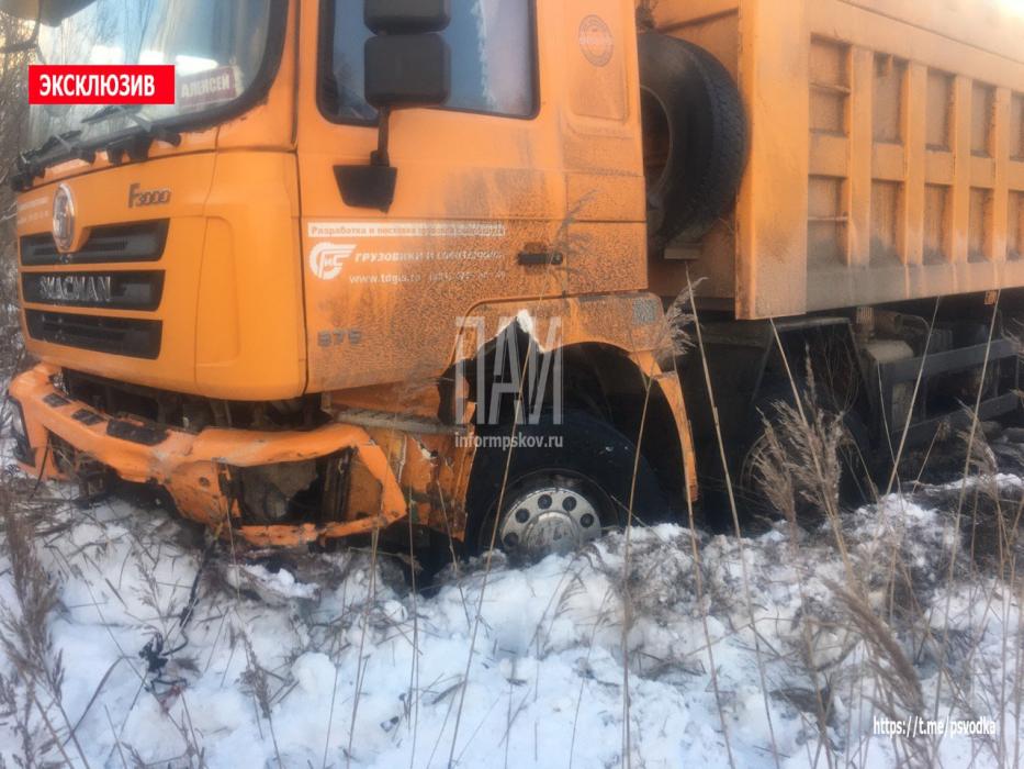 ДТП в Псковском районе