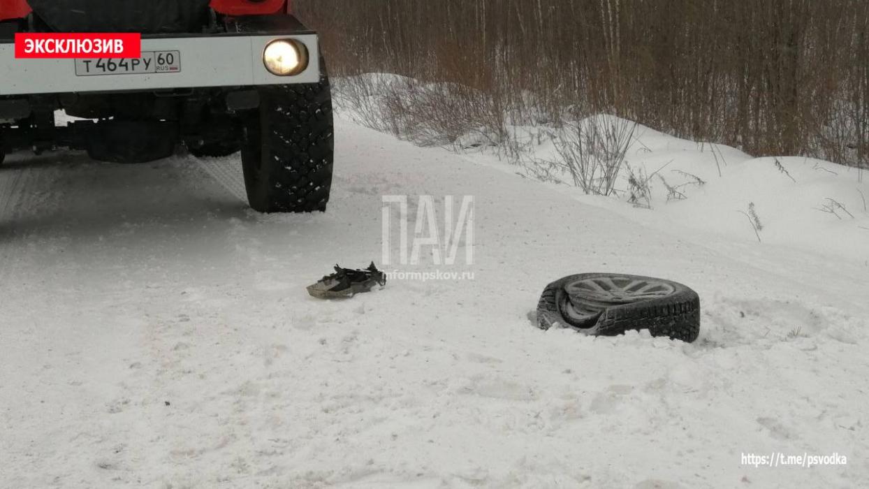 ДТП в Новосокольническом районе
