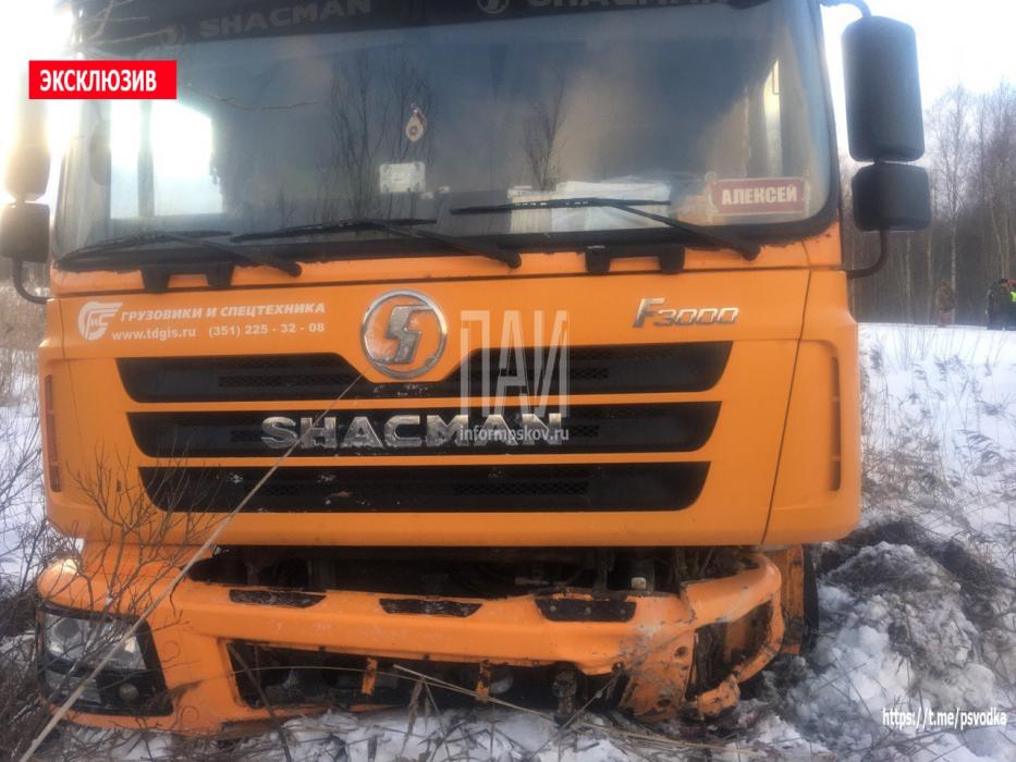 ДТП в Псковском районе