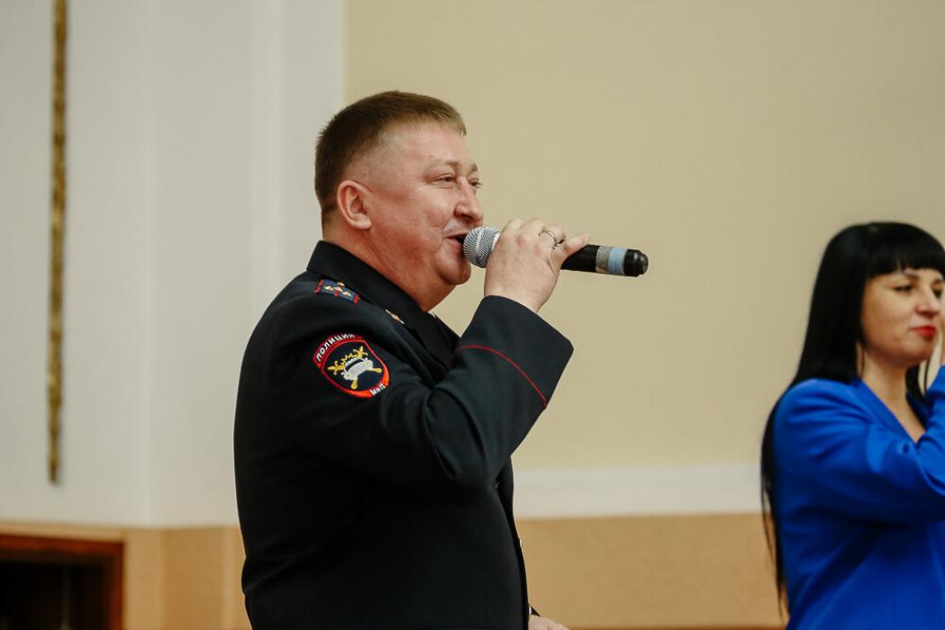 Благотворительный концерт в честь Дня защитника Отечества прошёл в Пскове