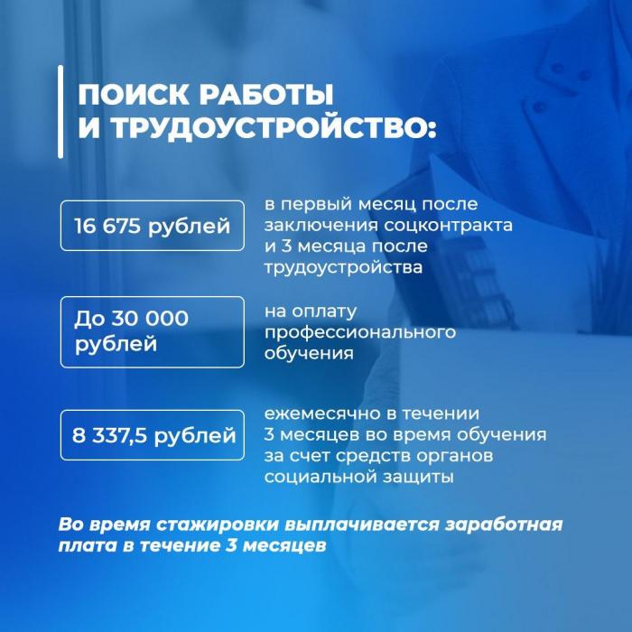 Социальный контракт